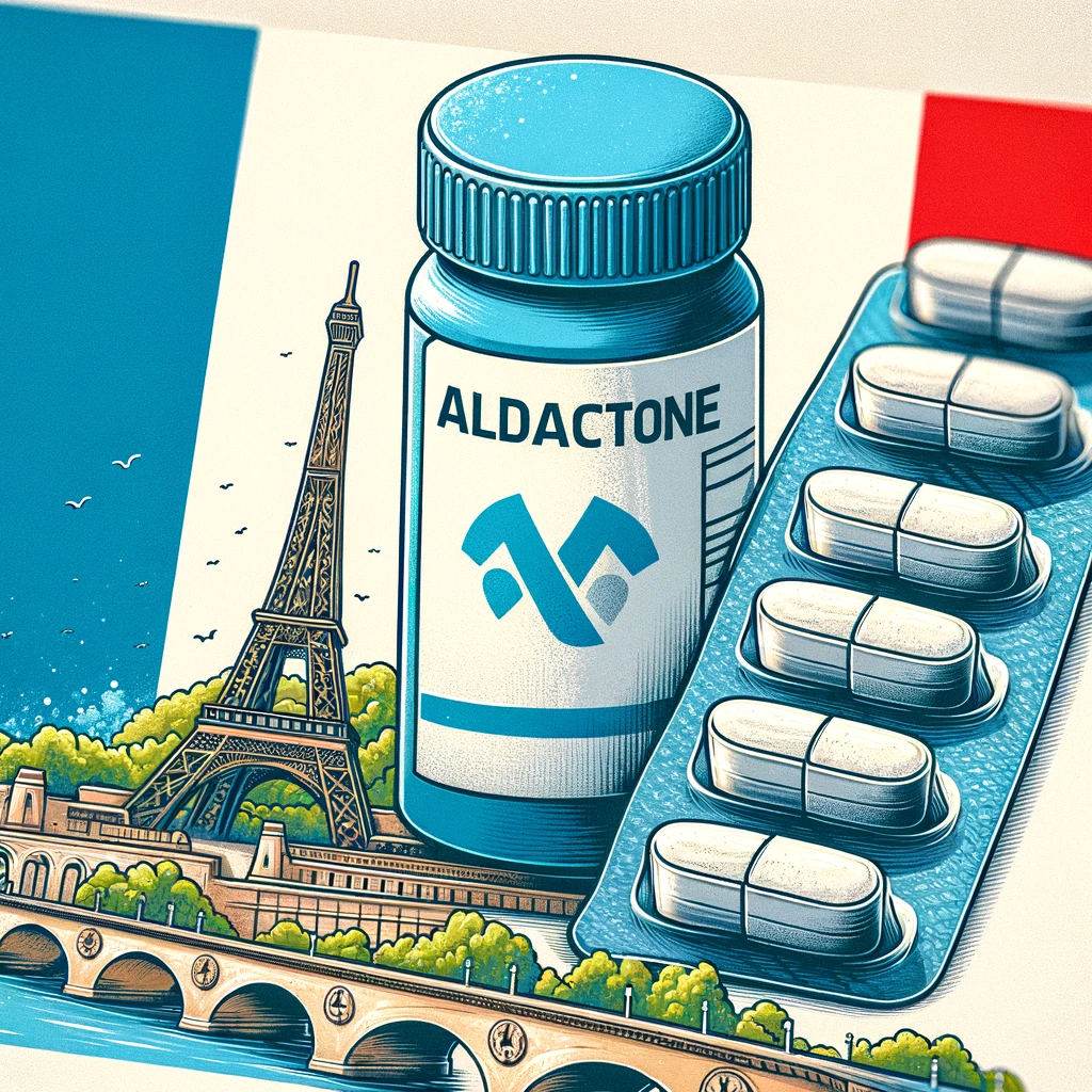 Aldactone pour pilosité 